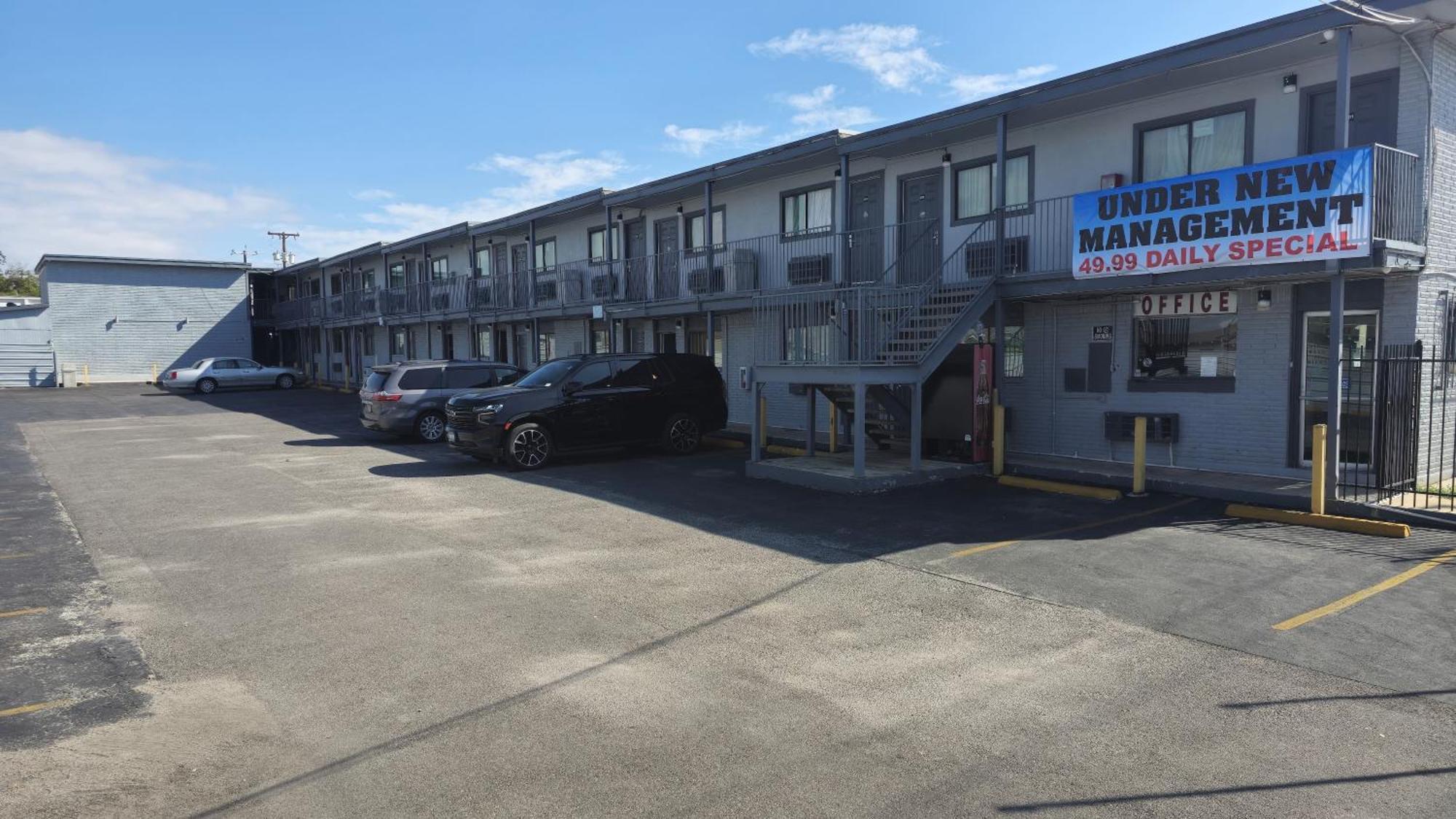 Super 7 Inn By Oyo San Antonio Nw Medical Center エクステリア 写真