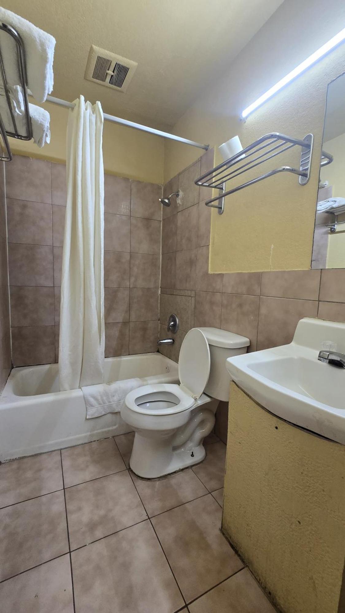 Super 7 Inn By Oyo San Antonio Nw Medical Center エクステリア 写真