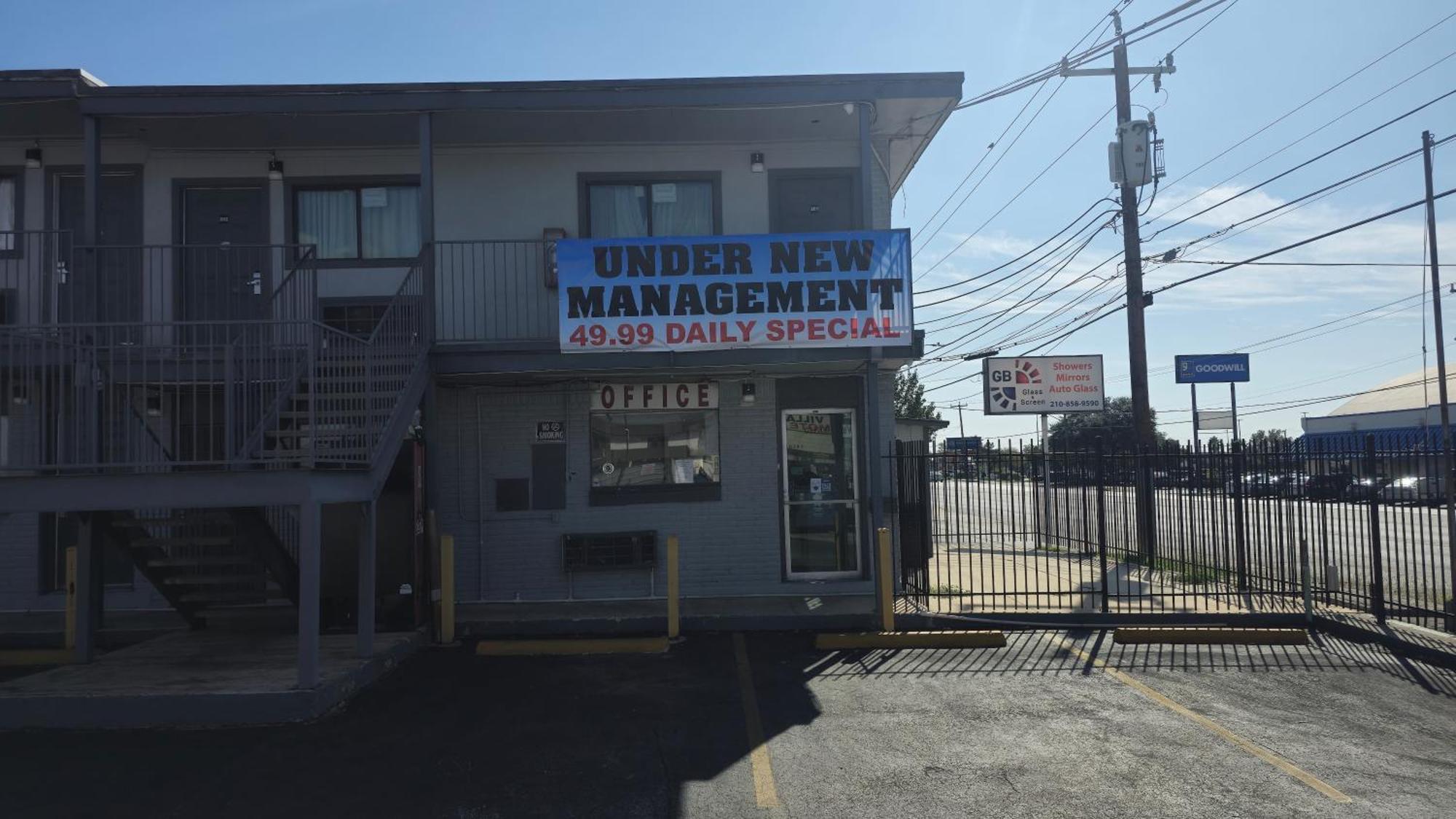 Super 7 Inn By Oyo San Antonio Nw Medical Center エクステリア 写真